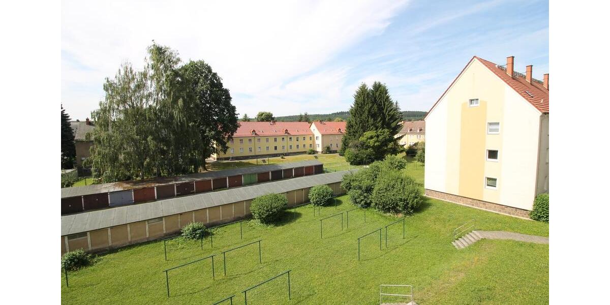 Dachgeschoßwohnung Flöha - 3 Zimmer, 60 m&sup2;, 381&euro; | Angebot:13346389