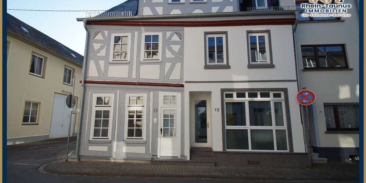 Etagenwohnung Montabaur - 4 Zimmer, 100 m&sup2;, 1.100&euro; | Angebot:27164494