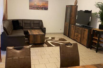 Möblierte 2-Zimmer-Wohnung Nice furnitured appartment 2 zimmer