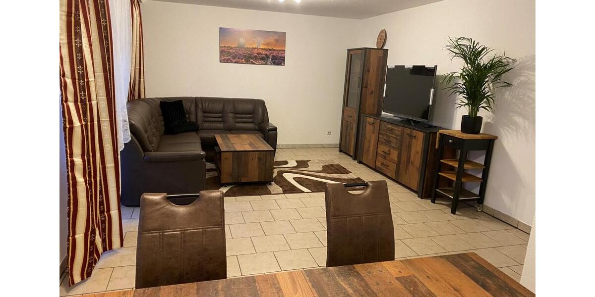 Möblierte 2-Zimmer-Wohnung Nice furnitured appartment 2 zimmer