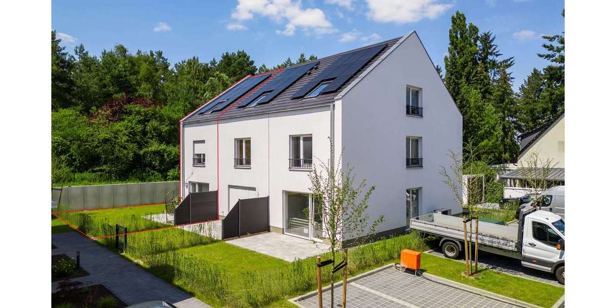 Einfamilienhaus Nuthetal - 6 Zimmer, 147 m&sup2;, 2.500&euro; | Angebot:27070866