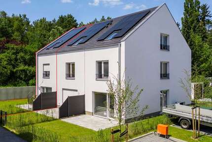 Haus Nuthetal Bergholz-Rehbrücke - 6 Zimmer, 147 m&sup2;, 2.500&euro; | Angebot:27070866