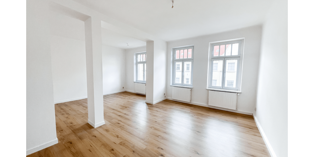 Etagenwohnung Leipzig Schönefeld-Abtnaundorf - 2 Zimmer, 70 m&sup2;, 949&euro; | Angebot:27073001