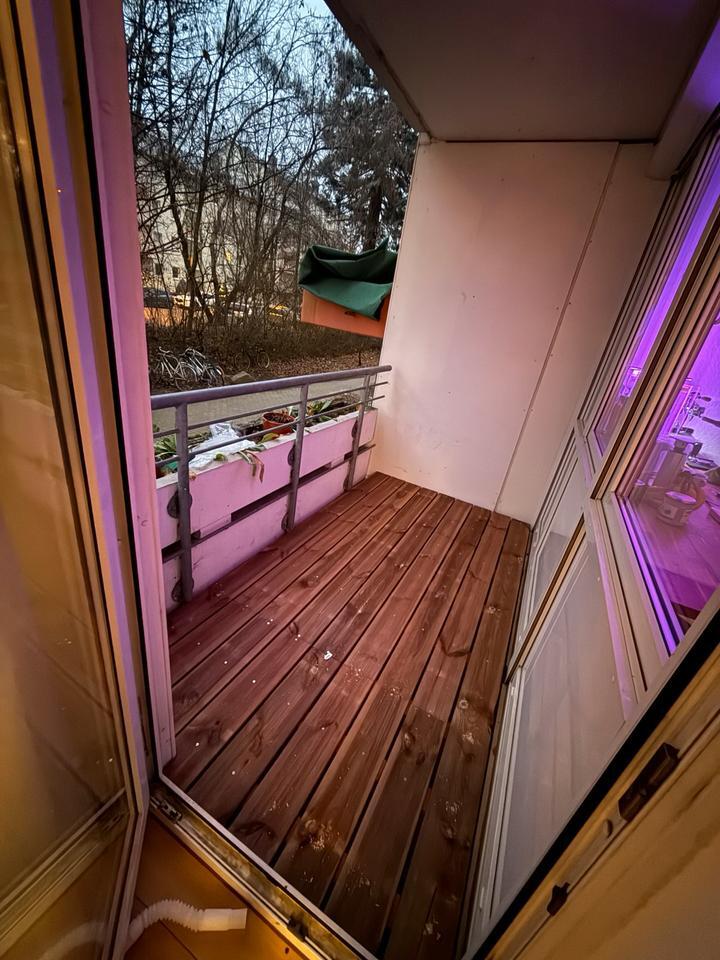 Wohnung im Stühlinger zur Untermiete