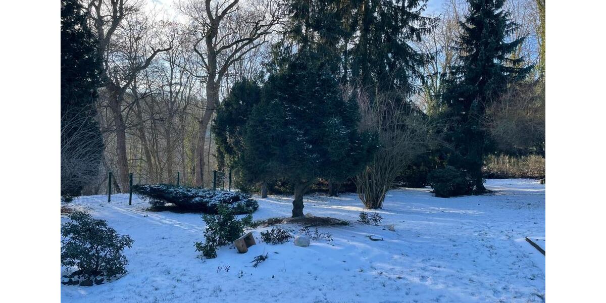 Schöne sanierte 3-Raumwohnung mit Erholungs-Gartengrundstück 3 zimmer