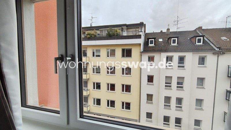 Etagenwohnung Mainz Neustadt - 2 Zimmer, 34 m&sup2;, 420&euro; | Angebot:26037279