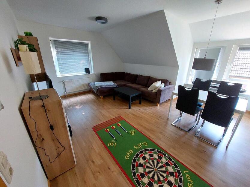 Gemütliche und helle 3-Zimmerwohnung in OL Kreyenbrück