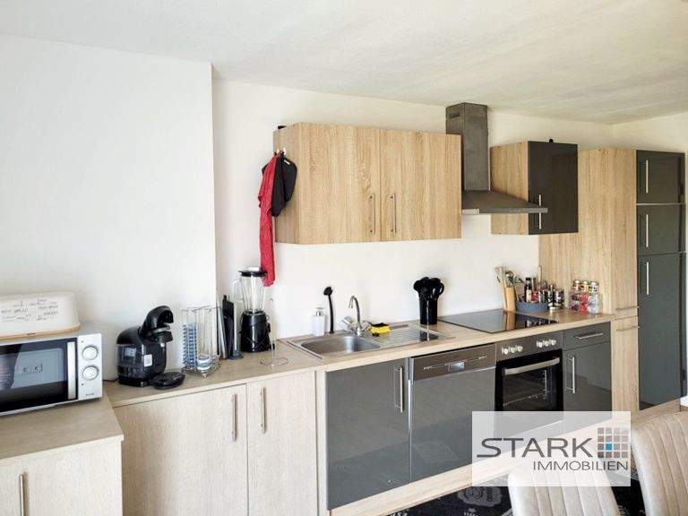 Etagenwohnung Wittighausen Poppenhausen - 3 Zimmer, 80 m&sup2;, 480&euro; | Angebot:26155426