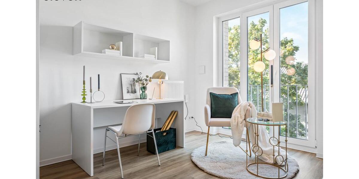Etagenwohnung Köln Kalk - 1 Zimmer, 34 m&sup2;, 654&euro; | Angebot:26589340