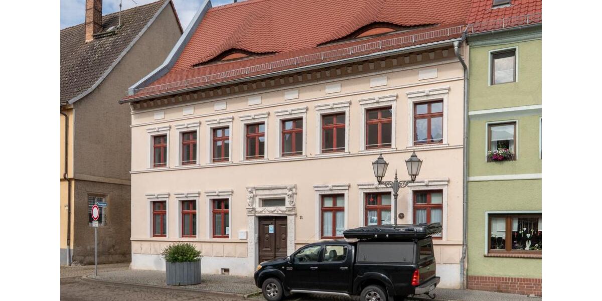 Etagenwohnung Calbe (Saale) - 2 Zimmer, 60 m&sup2;, 400&euro; | Angebot:22457525
