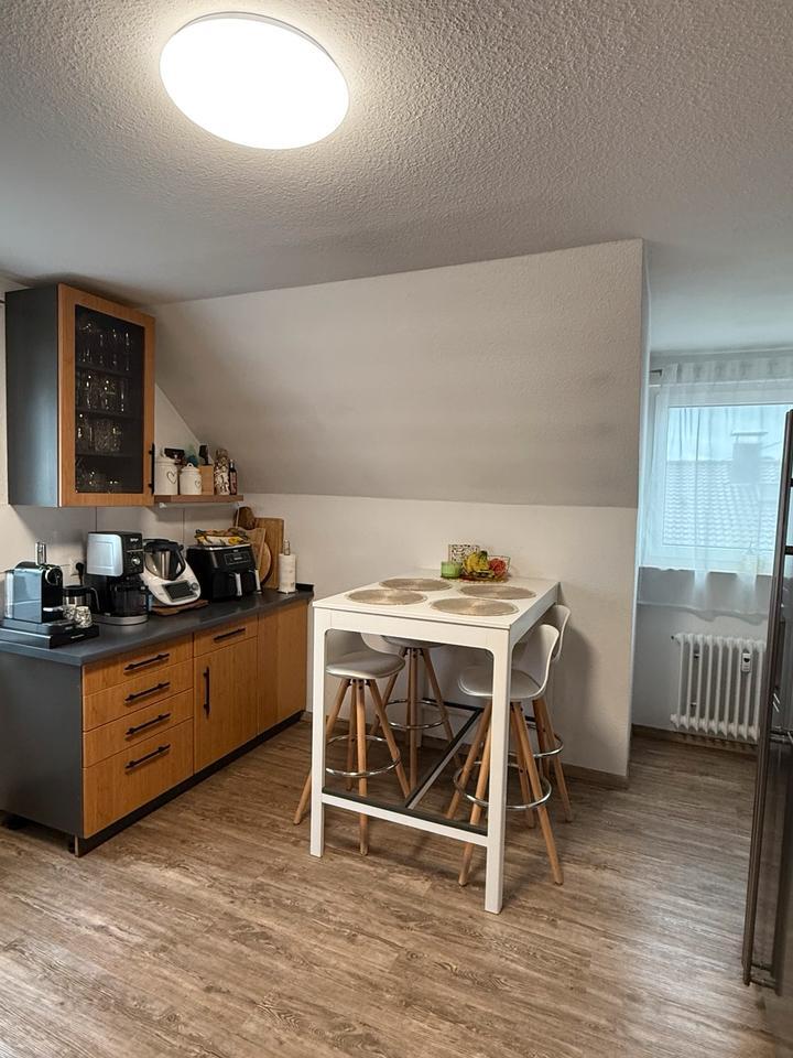 3 Zimmerwohnung mit Balkon