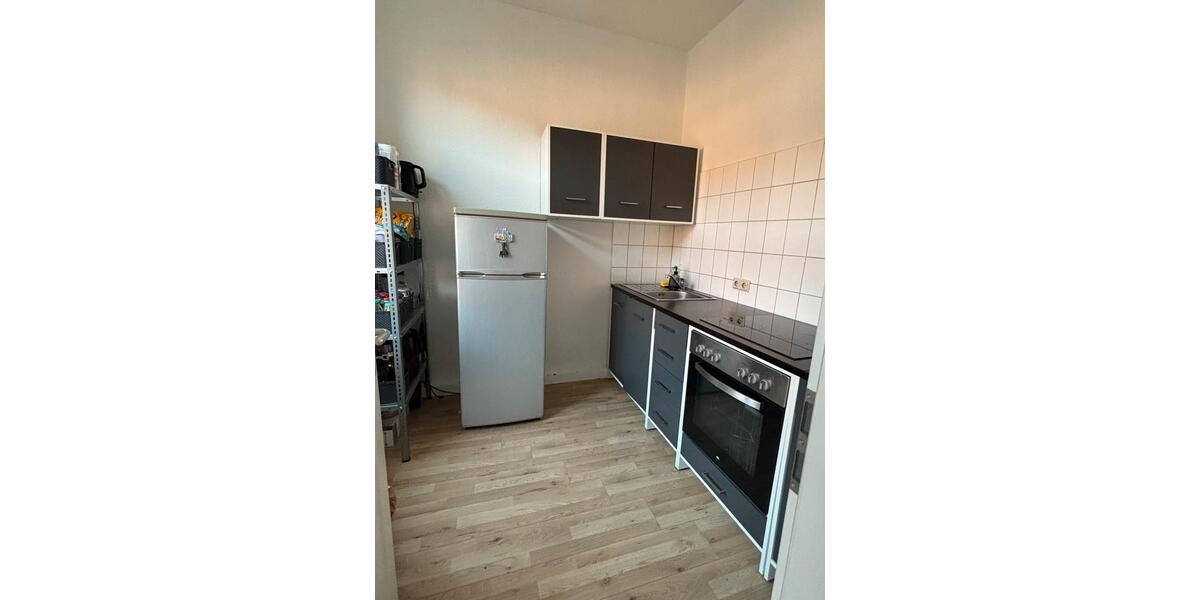 Etagenwohnung Erfurt Johannesvorstadt - 1 Zimmer, 41 m&sup2;, 635&euro; | Angebot:25352753