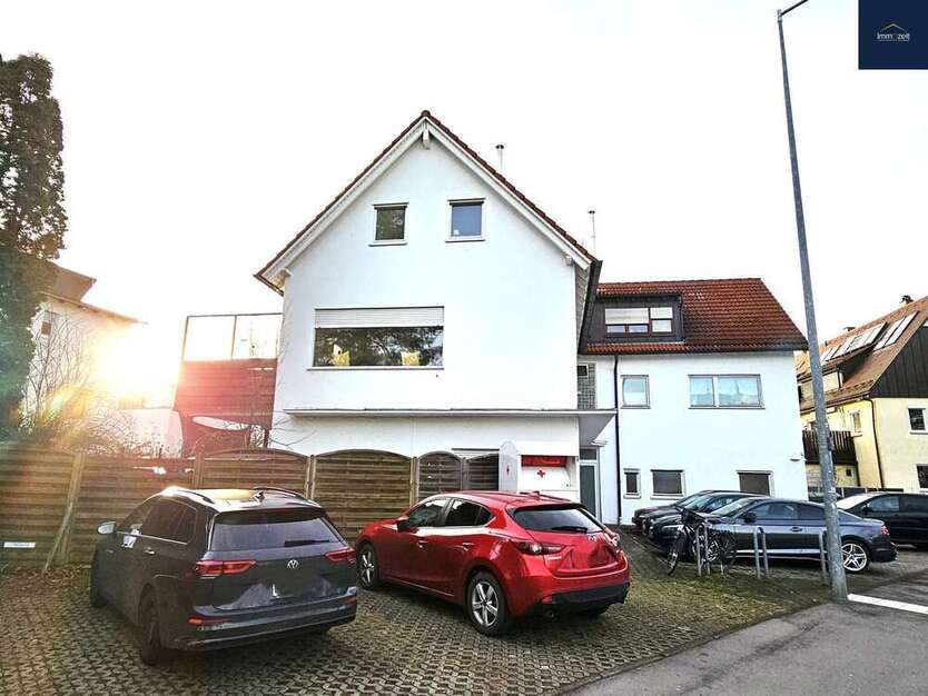 Wohnung zum Mieten in Ludwigsburg 450 € 15 m²