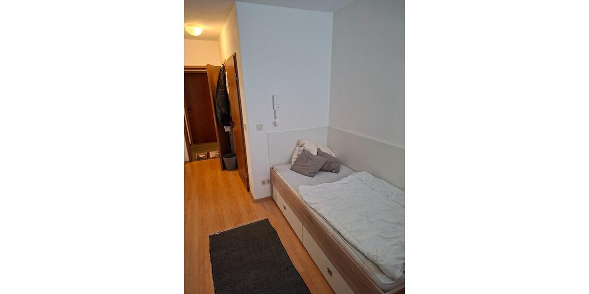 Erdgeschoßwohnung Eichstätt - 1 Zimmer, 19 m&sup2;, 330&euro; | Angebot:25759689