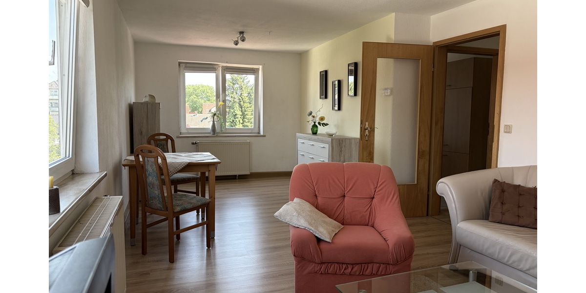 Vollausgestattete Wohnung in Gotha-Siebleben - Dachgeschoßwohnung Gotha Siebleben | Angebot:26730906