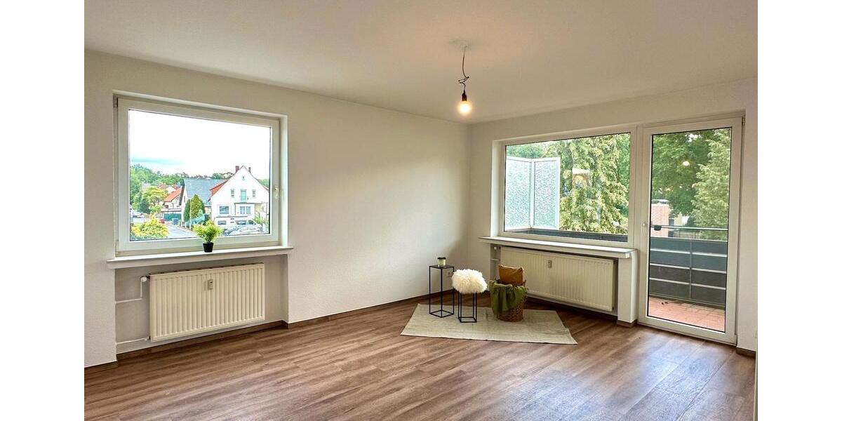 Lichtdurchflutete Vierzimmerwohnung in ruhiger Lage 4 zimmer