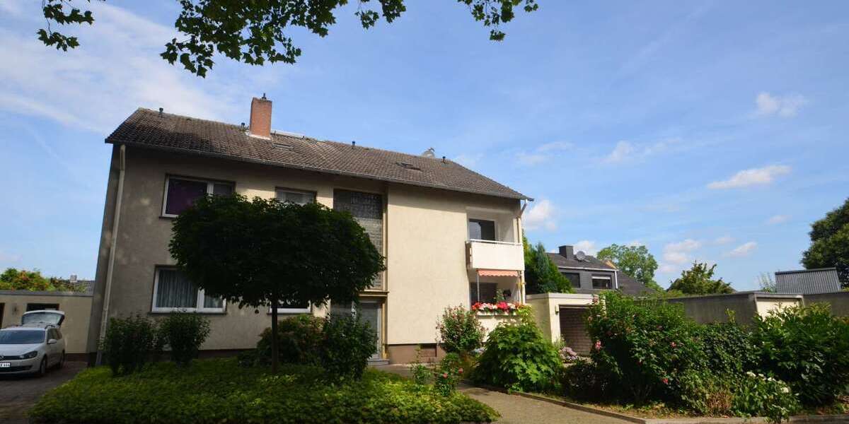 Wohnung zum Mieten in Moers 610 € 74 m² 3 zimmer