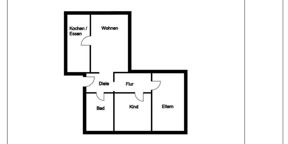 Etagenwohnung Regensburg Ostenviertel - 3 Zimmer, 104 m&sup2;, 1.250&euro; | Angebot:26176151