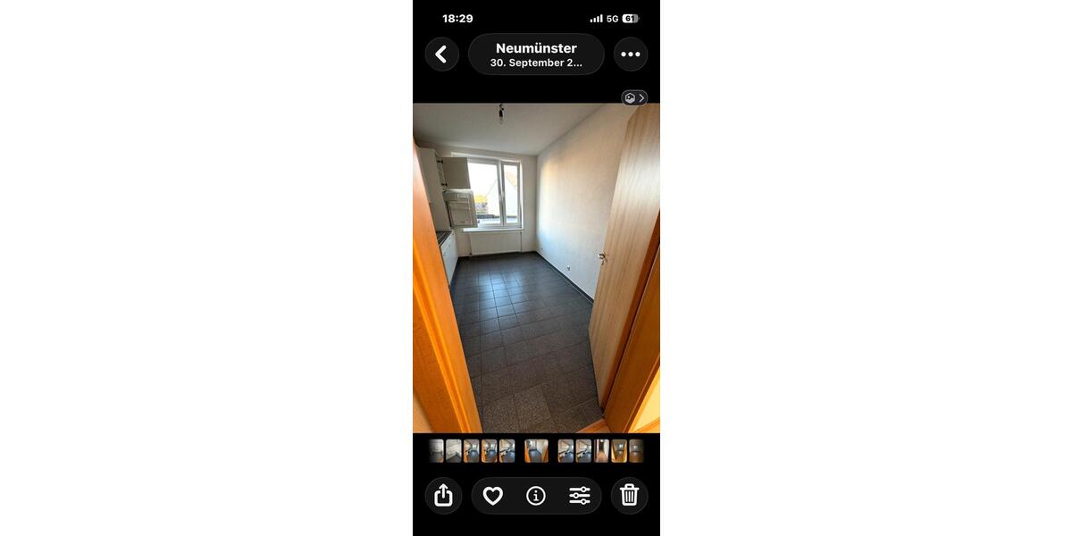 Etagenwohnung Neumünster Böcklersiedlung - 3 Zimmer, 95 m&sup2;, 950&euro; | Angebot:26624187