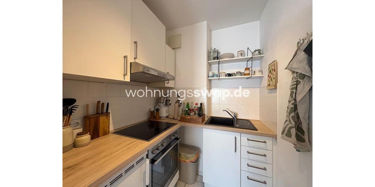 Etagenwohnung München Sendling-Westpark - 2 Zimmer, 42 m&sup2;, 720&euro; | Angebot:26341290