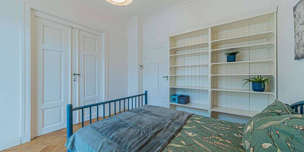 Etagenwohnung Frankfurt am Main Bockenheim - 3 Zimmer, 70 m&sup2;, 1.890&euro; | Angebot:26730418