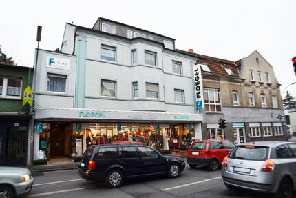 Maisonettewohnung mit Einbauküche für eine Person zimmer