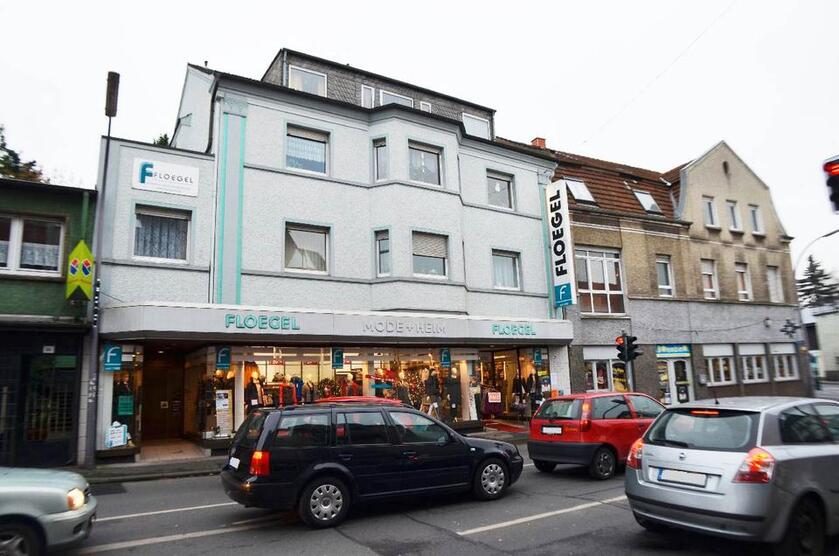 Maisonettewohnung mit Einbauküche für eine Person zimmer