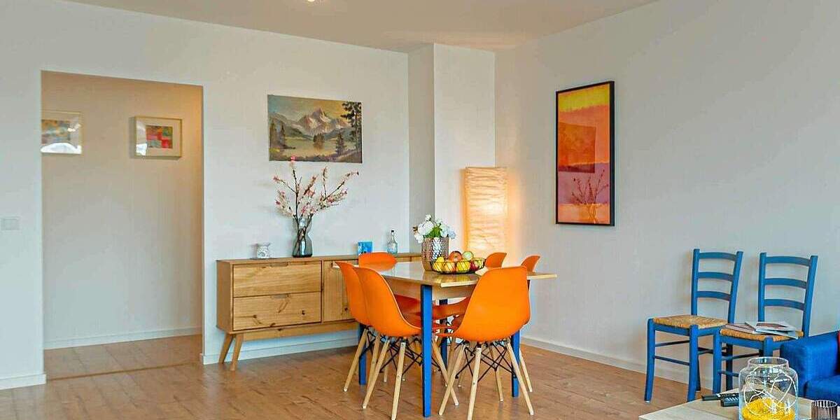 Etagenwohnung Offenbach am Main - 3 Zimmer, 100 m&sup2;, 2.380&euro; | Angebot:24989326