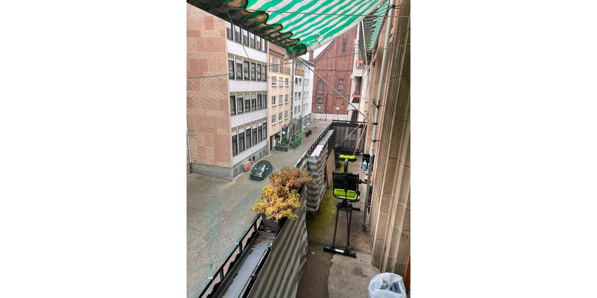 4 zimmer wohnung 110 Quadratmeter mit großem balkon mitte lu 4 zimmer