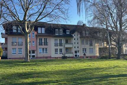 Wohnung Euskirchen - 2 Zimmer, 46 m&sup2;, 530&euro; | Angebot:25543031