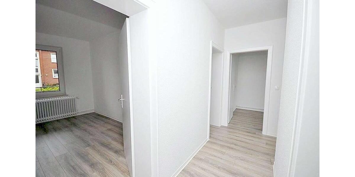 Erdgeschoßwohnung Norden - 2 Zimmer, 54 m&sup2;, 480&euro; | Angebot:25964909