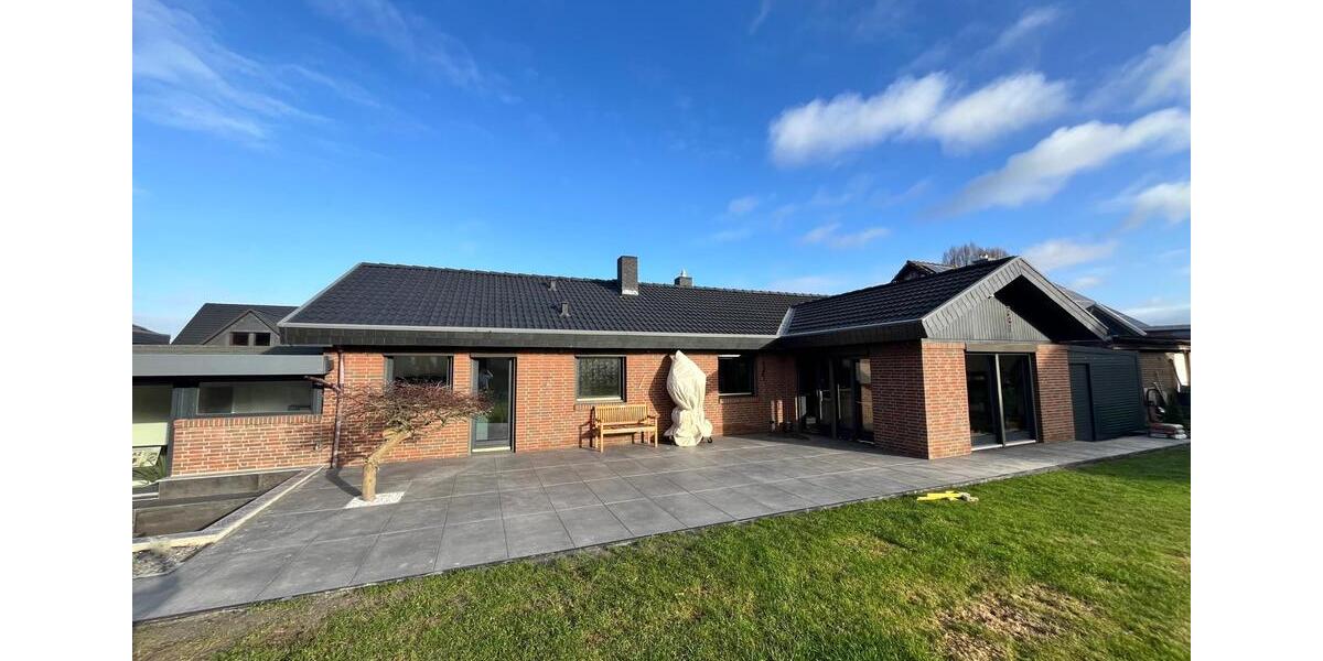 Renovierter Bungalow mit großem Garten in ruhiger Lage! 3 zimmer