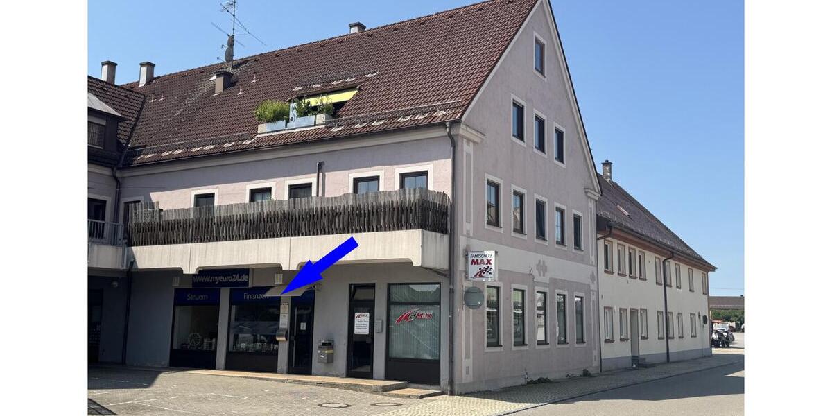 Gewerbeobjekt Türkheim - 1.800&euro; | Angebot:25834792