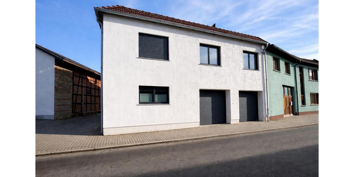 Etagenwohnung Drei Gleichen - 1 Zimmer, 20 m&sup2;, 200&euro; | Angebot:24940002