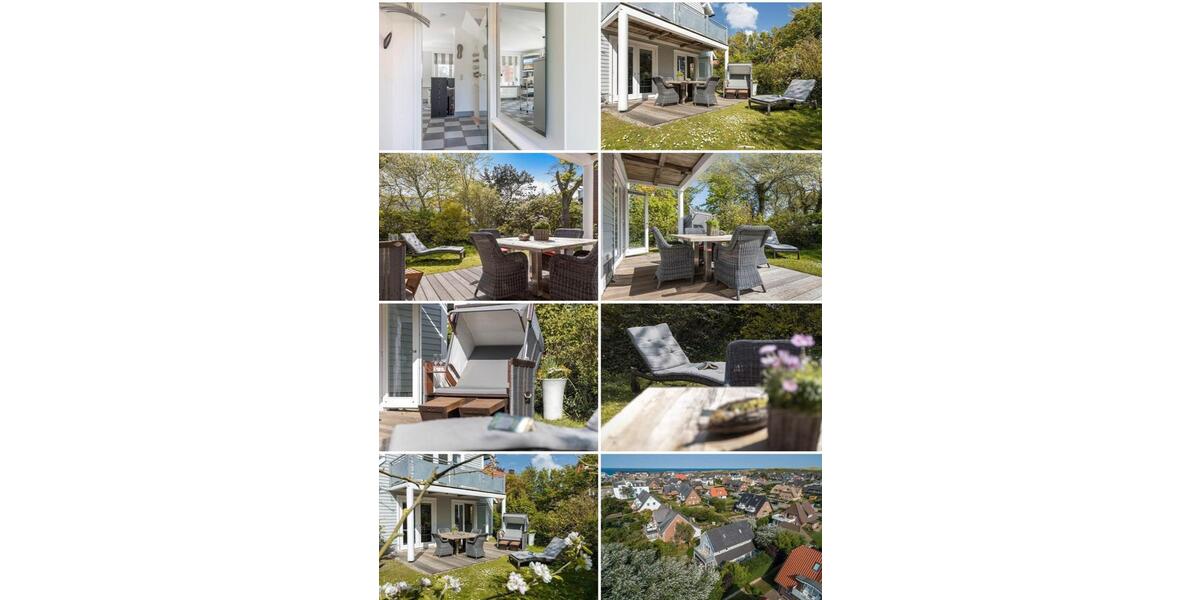 Maisonettenwohnung Wenningstedt-Braderup (Sylt) Braderup (Sylt) - 3 Zimmer, 75 m&sup2;, 4.000&euro; | Angebot:25046210