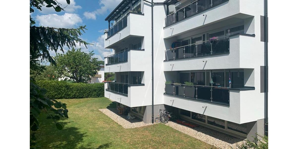 Etagenwohnung Bad Brückenau - 1 Zimmer, 44 m&sup2;, 425&euro; | Angebot:26586619