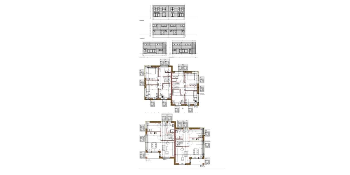 Doppelhaushälfte Weener - 4 Zimmer, 135 m&sup2;, 1.350&euro; | Angebot:26122503