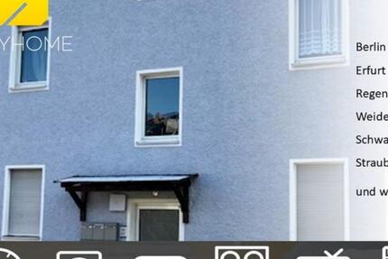 Wohnen auf Zeit Weiden in der Oberpfalz - 2 Zimmer, 64 m&sup2;, 50&euro; | Angebot:9948567