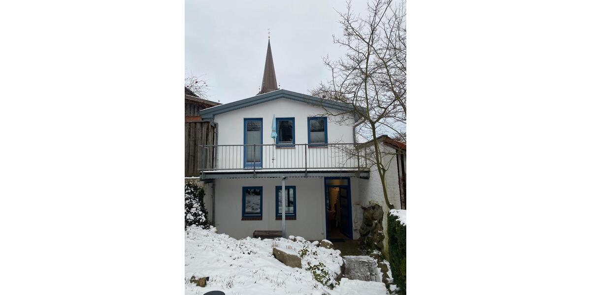 Freistehende Maisonette-Wohnung (zwei Zimmer) 2 zimmer