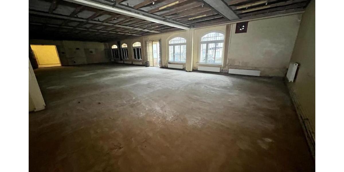 Vielseitig nutzbare Gewerbefläche! Sie entscheiden über den Umbau! - Gewerbeobjekt Gera Untermhaus | Angebot:26248648