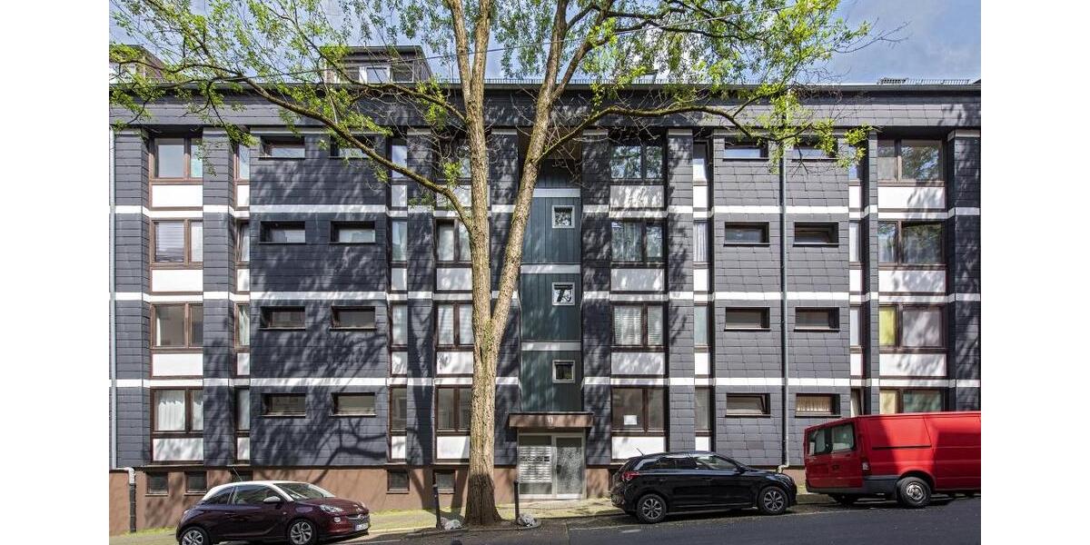 Etagenwohnung Wuppertal Arrenberg - 1 Zimmer, 30 m&sup2;, 349&euro; | Angebot:25131689