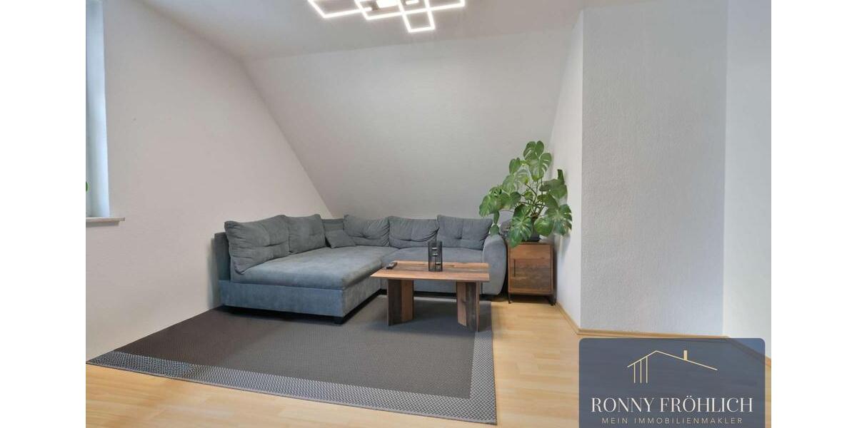 Etagenwohnung Thum - 2 Zimmer, 58 m&sup2;, 329&euro; | Angebot:24815370