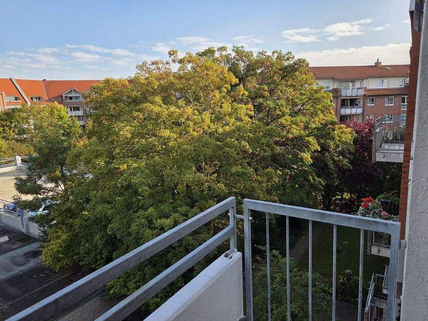 Attraktive helle 3-Zimmer-Wohnung in Wettbergen! 3 zimmer