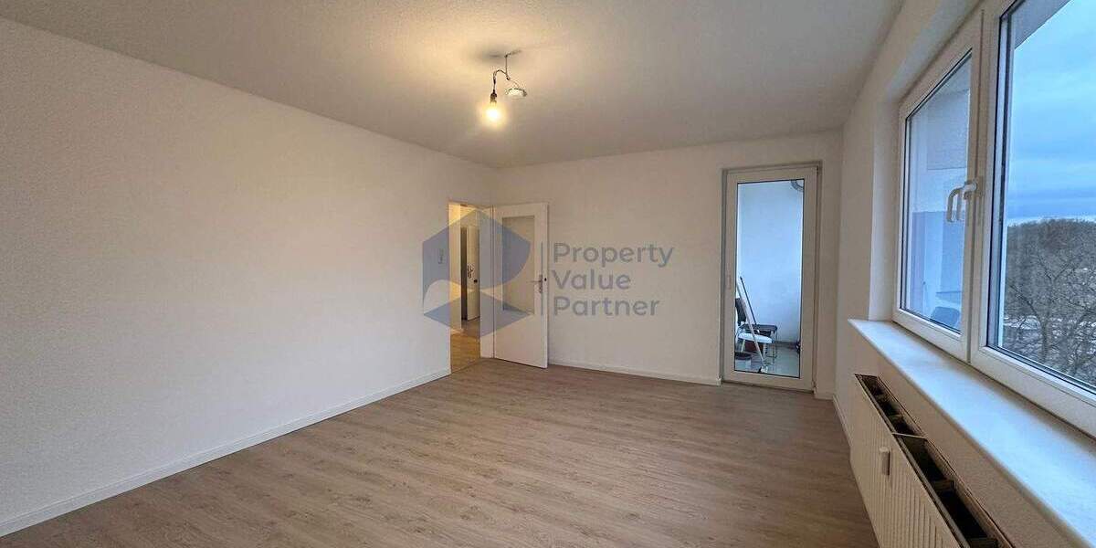 Etagenwohnung Wolfsburg Rabenberg - 2 Zimmer, 59 m&sup2;, 536&euro; | Angebot:25193415