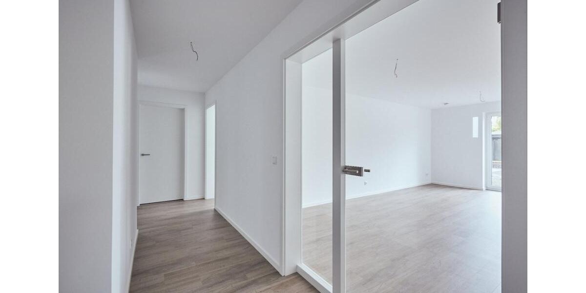 4-Zimmer Neubauwohnung mit Terrasse in Rheda-Wiedenbrück 4 zimmer