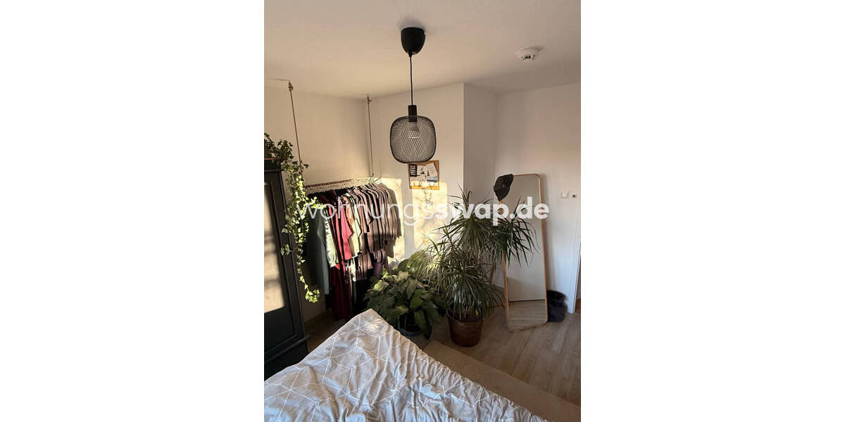 Etagenwohnung Hamburg Eimsbüttel - 2 Zimmer, 50 m&sup2;, 910&euro; | Angebot:26120499