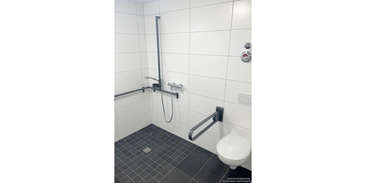 Erdgeschoßwohnung Friesoythe - 2 Zimmer, 41 m&sup2;, 433&euro; | Angebot:26619765