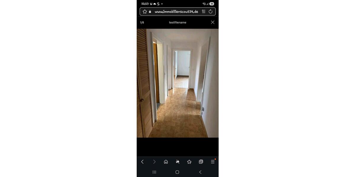 3 Zimmer Wohnung zu vermieten Ettlingen Schluttenbach 3 zimmer