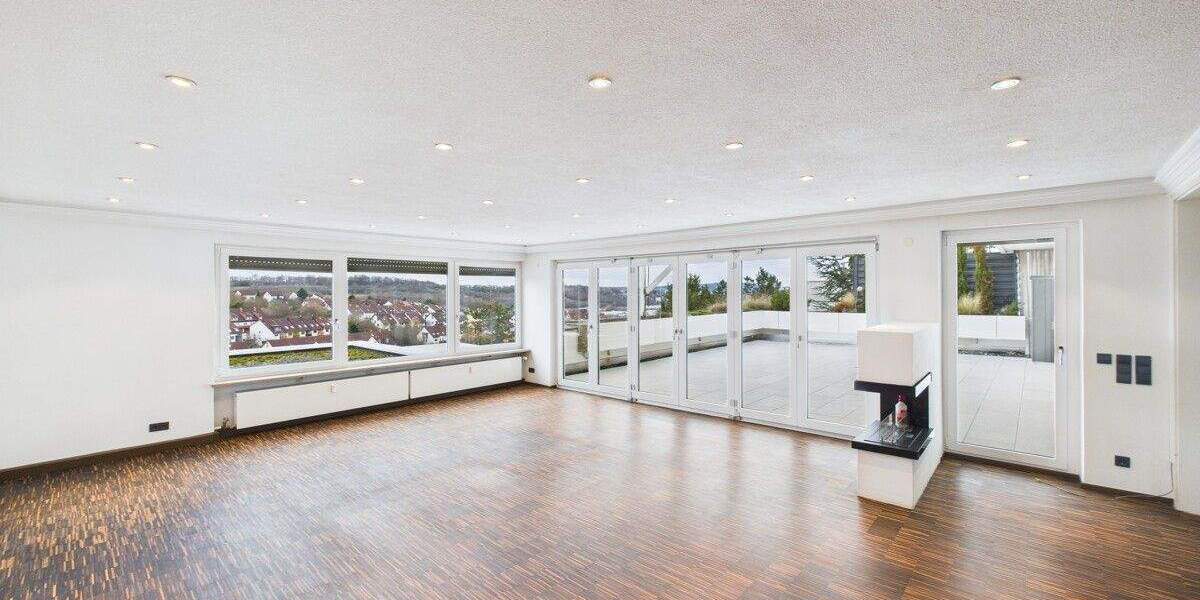 Etagenwohnung Würzburg Lengfeld - 3 Zimmer, 169 m&sup2;, 1.900&euro; | Angebot:25737341