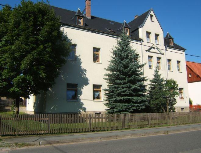 SingleWohnung in ruhiger Lage